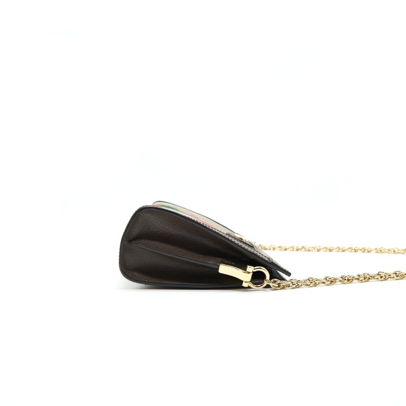 GUCCI OPHIDIA GG small shoulder bag - Barde - Image 5