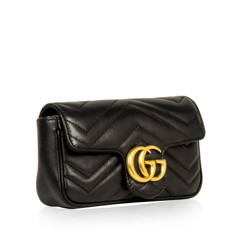 Gucci Super Mini Marmont Bag - Barde - Image 2