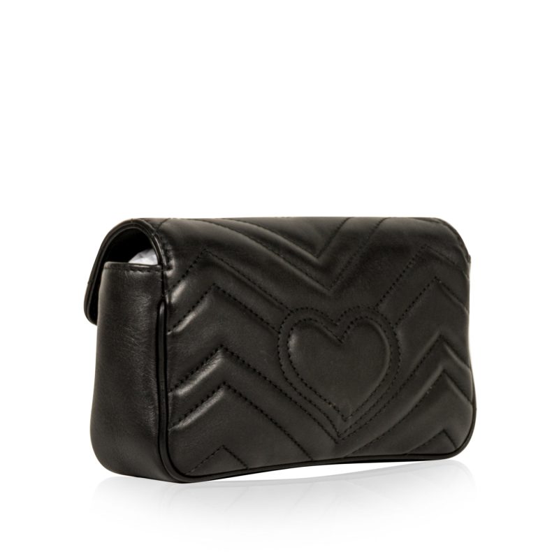 Gucci Super Mini Marmont Bag - Barde - Image 3