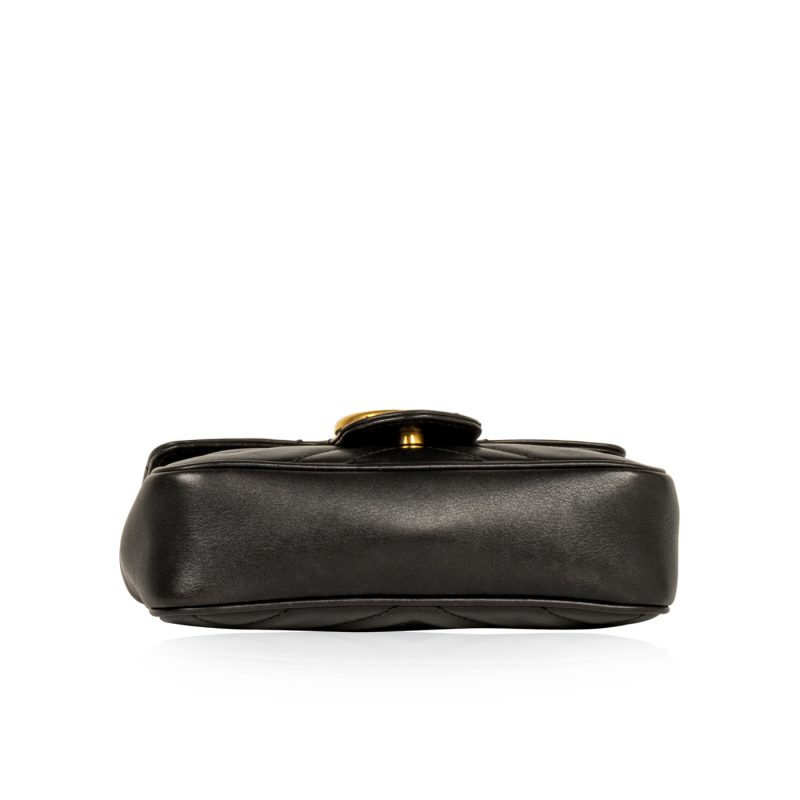Gucci Super Mini Marmont Bag - Barde - Image 4