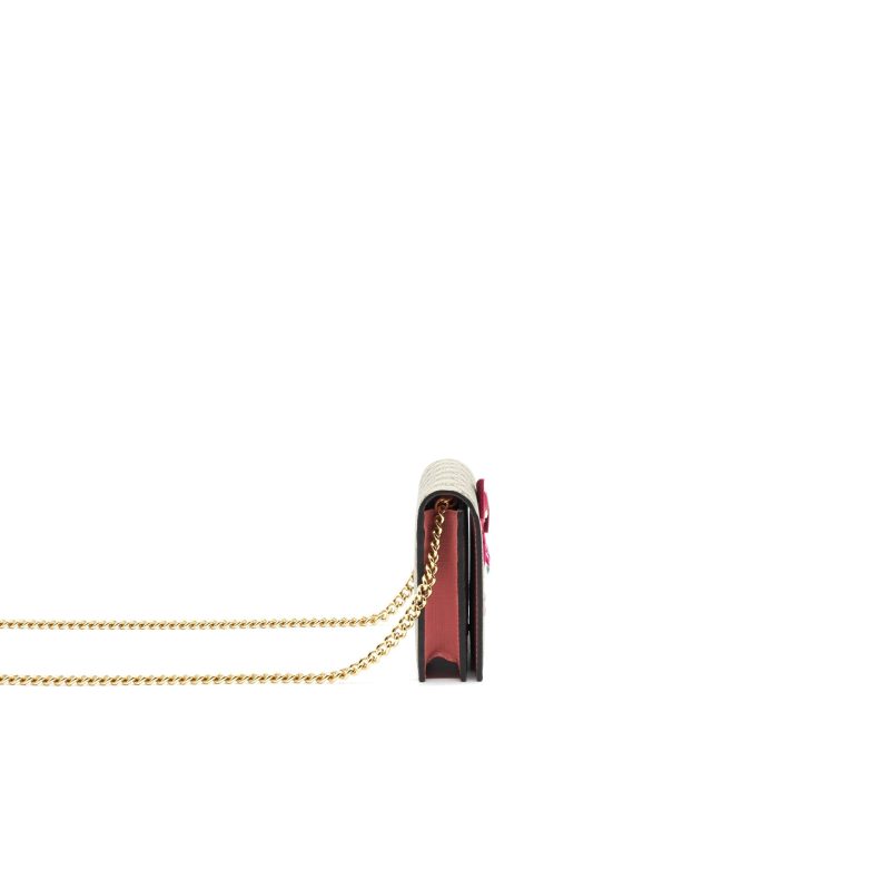 GUCCI Wallet On Chain Supreme Canvas Limited Edition - Barde - Image 2
