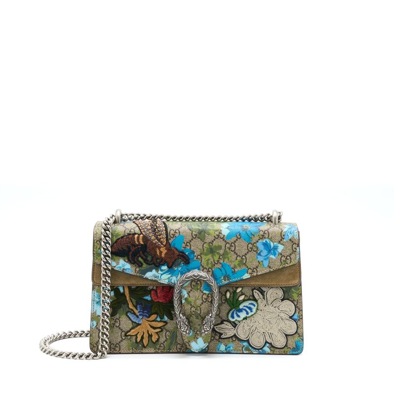 Gucci Limited Dionysus Shoulder Bag Multicolour SHW - Barde