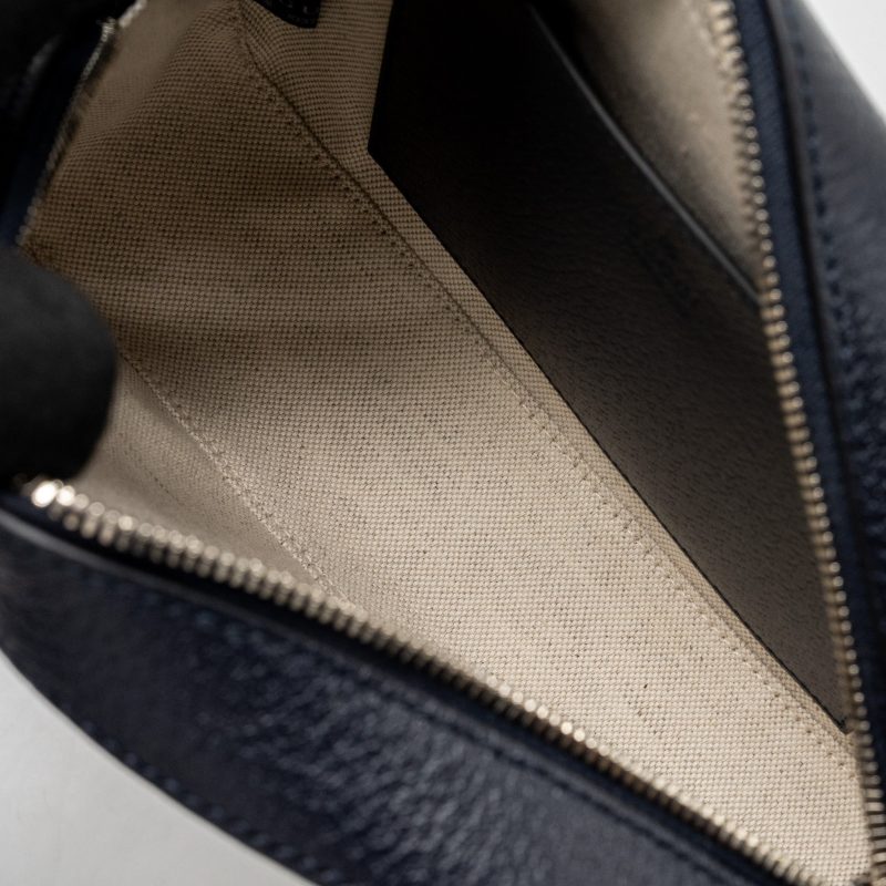Gucci Ophidia GG Crossbody Bag GG Supreme Canvas/Leather SHW - Barde - Image 10