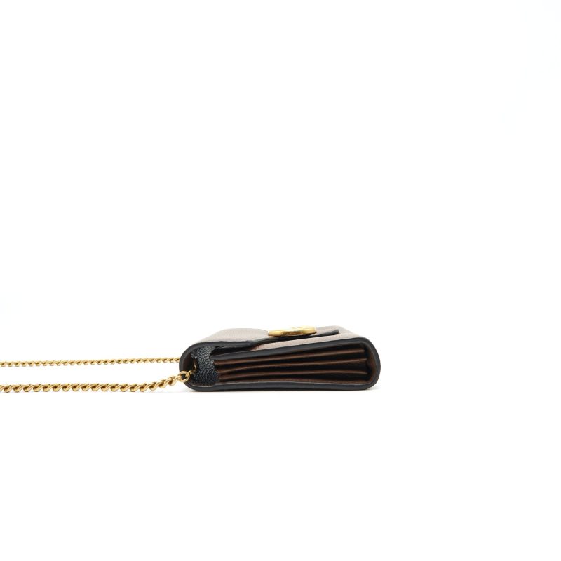 Gucci GG Marmont Chain Wallets Brown - Barde - Image 3