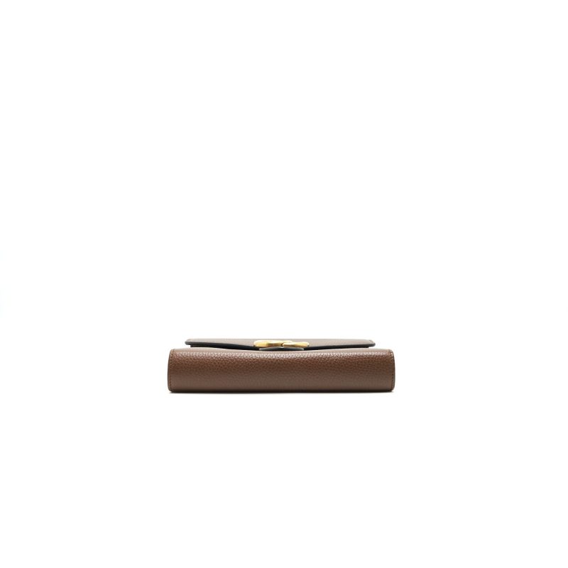 Gucci GG Marmont Chain Wallets Brown - Barde - Image 5