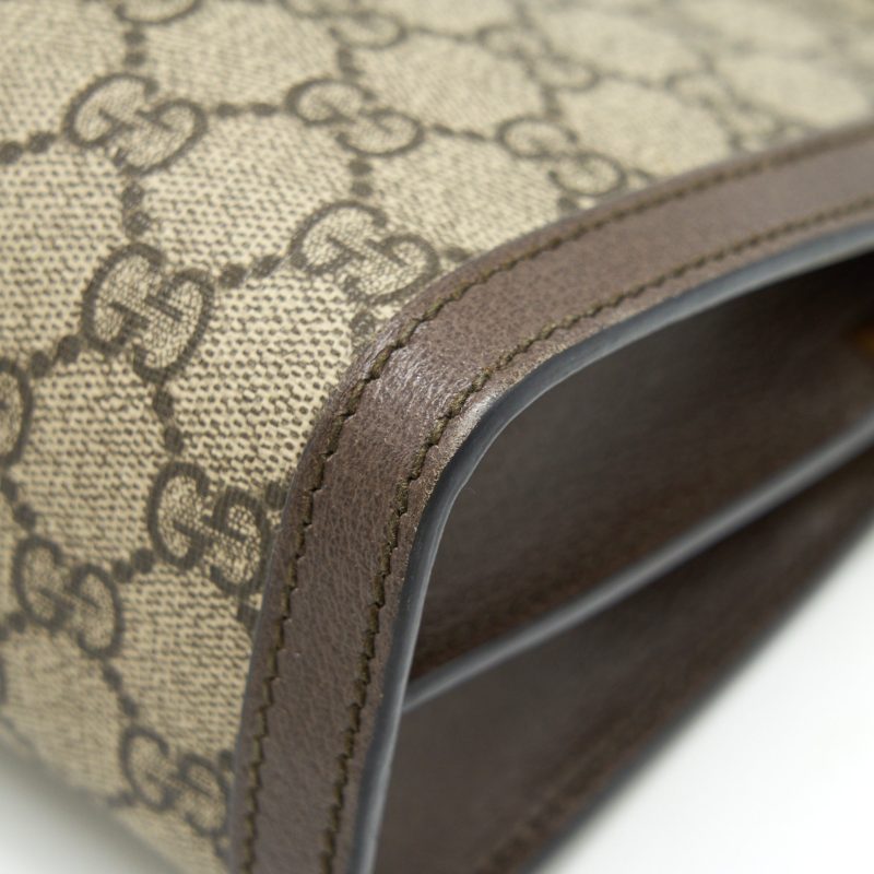 GUCCI Ophidia GG small shoulder bag - Barde - Image 8
