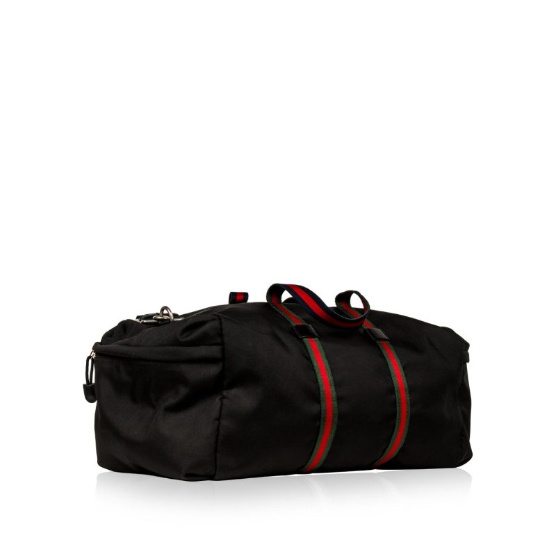 Gucci Duffle Bag - Barde - Image 3