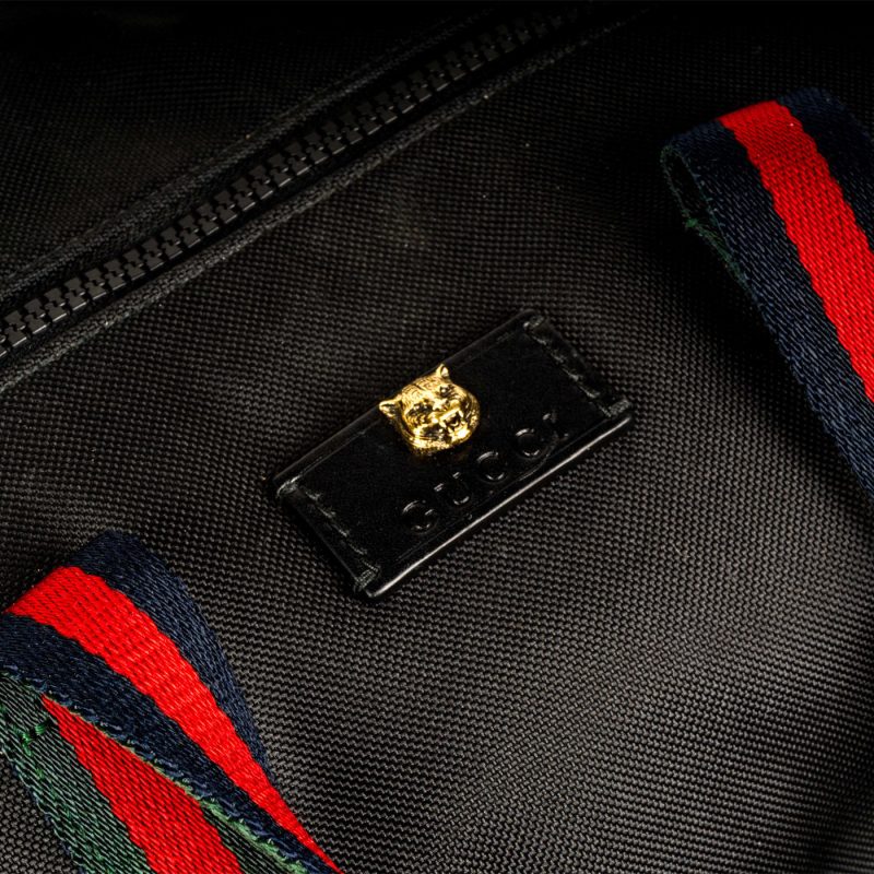 Gucci Duffle Bag - Barde - Image 7