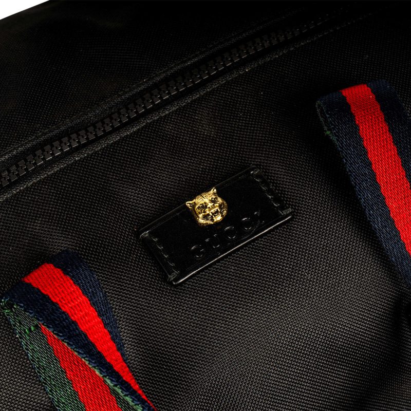 Gucci Duffle Bag - Barde - Image 8