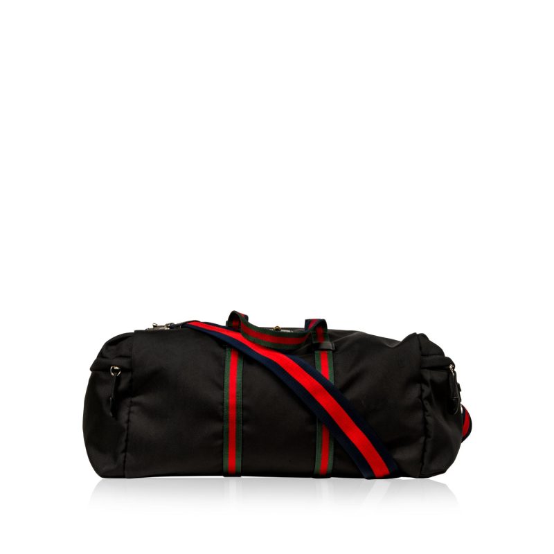 Gucci Duffle Bag - Barde - Image 10
