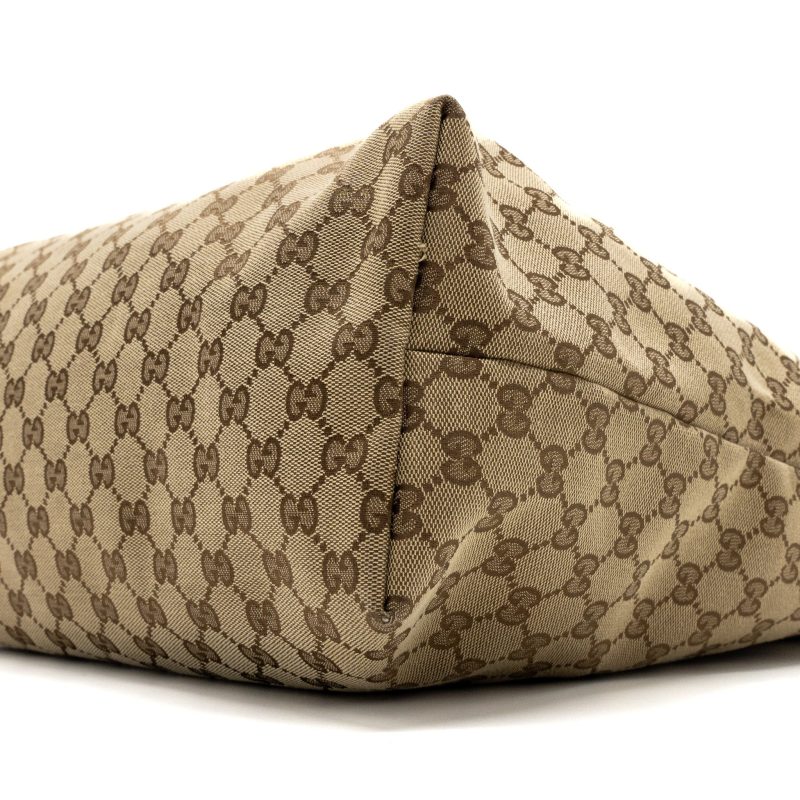 GUCCI SHOPPING BAG GG Supreme CANVAS SHW - Barde - Image 7