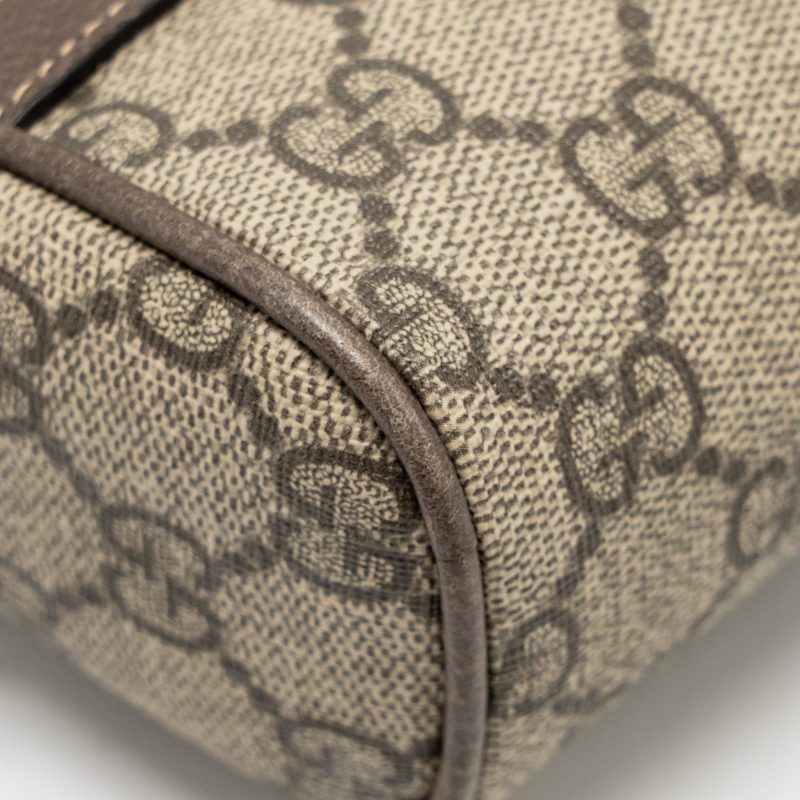 Gucci Size 85 Ophidia Small Belt Bag GG Supreme Canvas GHW - Barde - Image 8