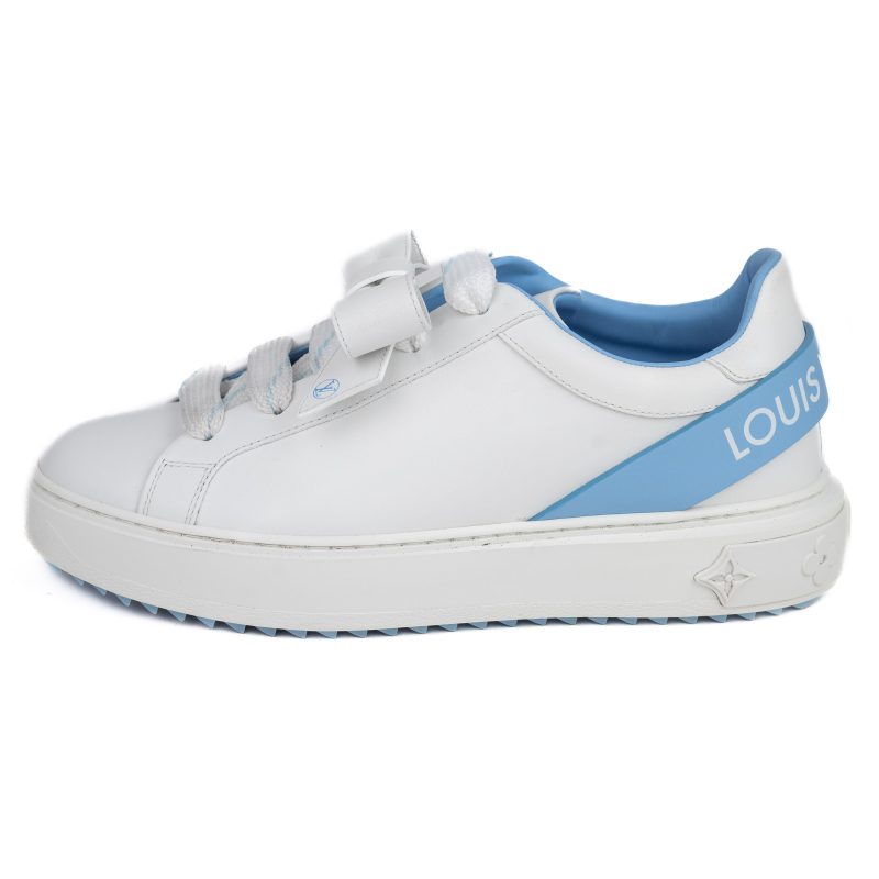 Louis Vuitton Time out Sneaker - Barde - Image 4