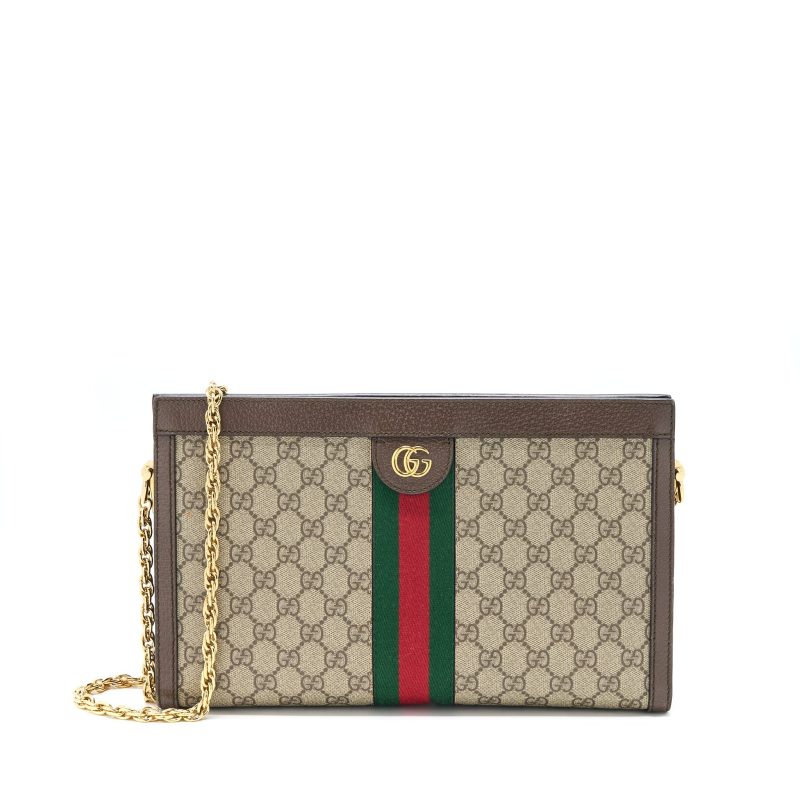 Gucci Ophidia GG Shoulder Bag GHW - Barde