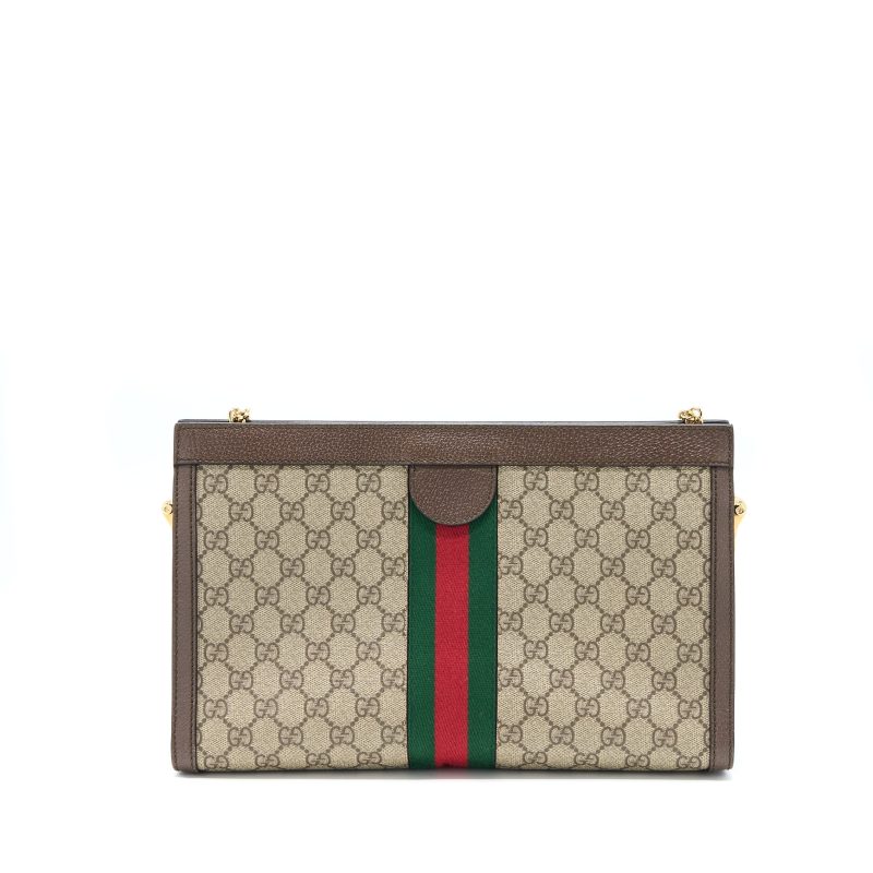 Gucci Ophidia GG Shoulder Bag GHW - Barde - Image 2