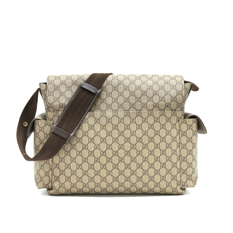 Gucci GG Supreme Canvas Diaper Bag - Barde - Image 2