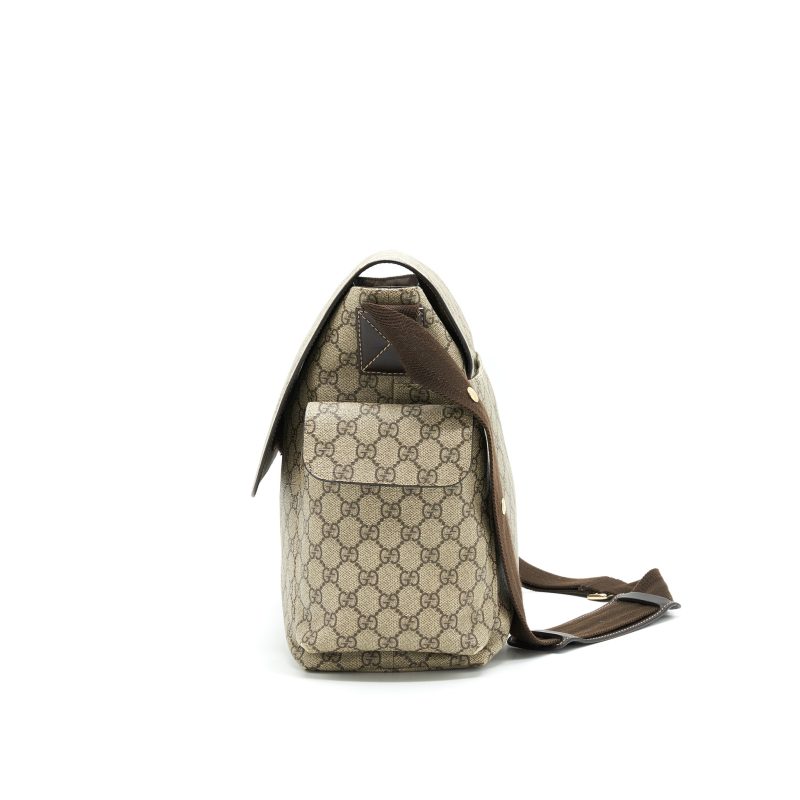 Gucci GG Supreme Canvas Diaper Bag - Barde - Image 4