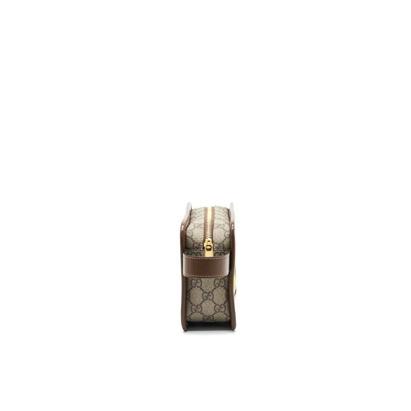 Gucci Not Fake Logo Pouch/ Clutch - Barde - Image 3