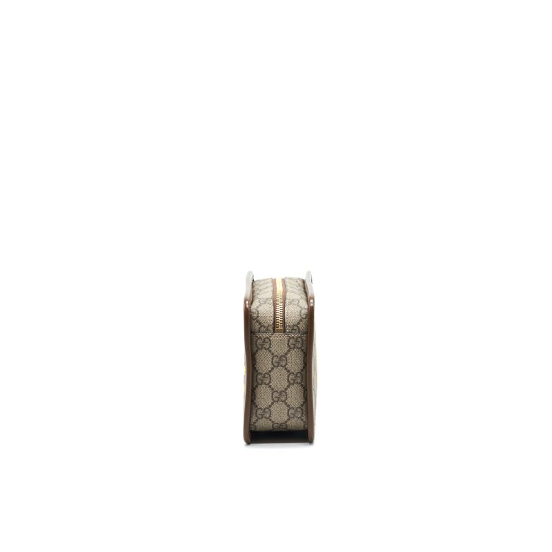 Gucci Not Fake Logo Pouch/ Clutch - Barde - Image 4