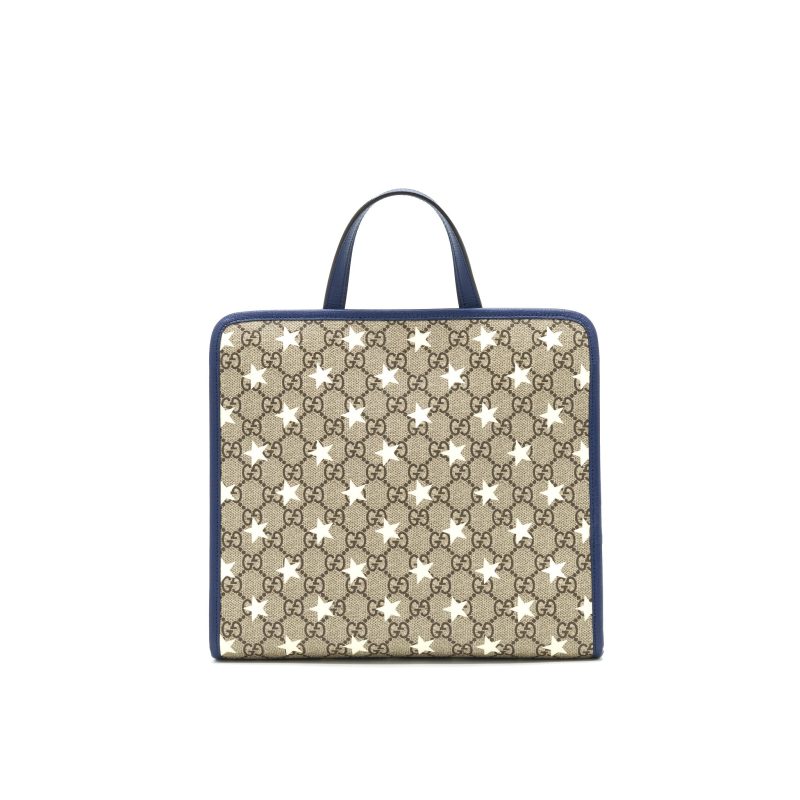 Gucci Kids Star Tote Bag Limited Edition - Barde - Image 2