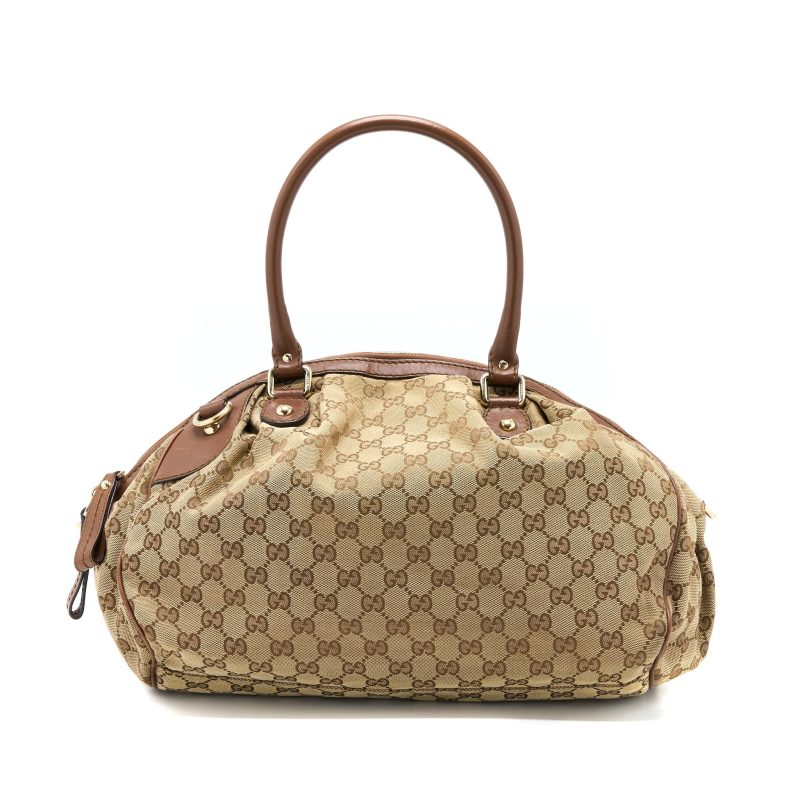 Gucci Tote GG Supreme Canvas GHW - Barde - Image 2