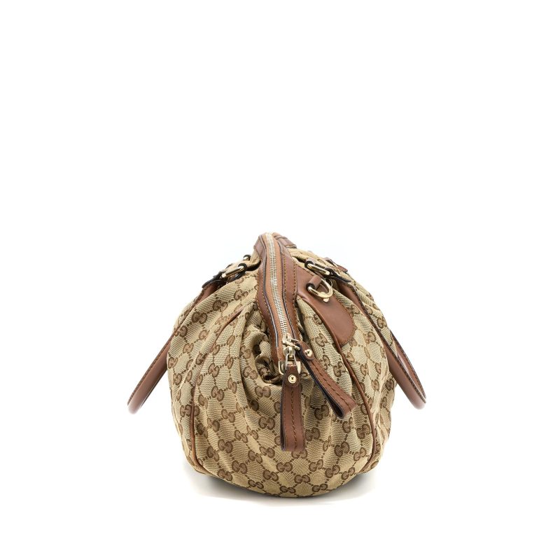 Gucci Tote GG Supreme Canvas GHW - Barde - Image 3