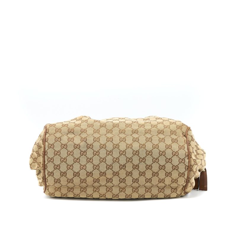 Gucci Tote GG Supreme Canvas GHW - Barde - Image 5
