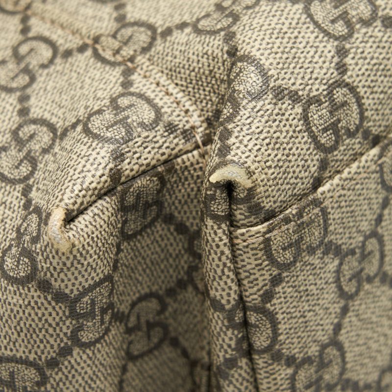 Gucci GG Supreme Canvas Diaper Bag - Barde - Image 8