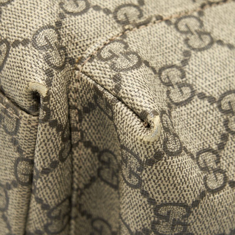 Gucci GG Supreme Canvas Diaper Bag - Barde - Image 9