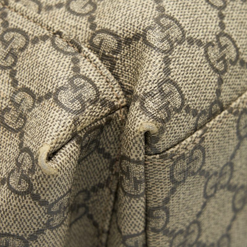 Gucci GG Supreme Canvas Diaper Bag - Barde - Image 10