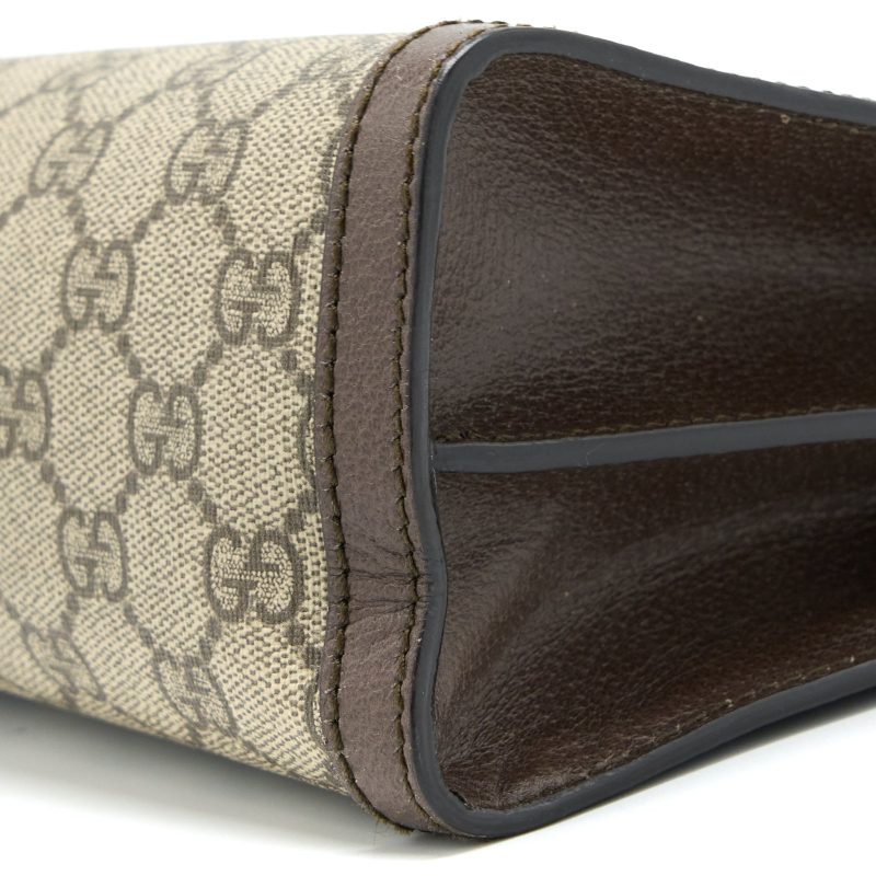 Gucci Ophidia GG Shoulder Bag GHW - Barde - Image 10