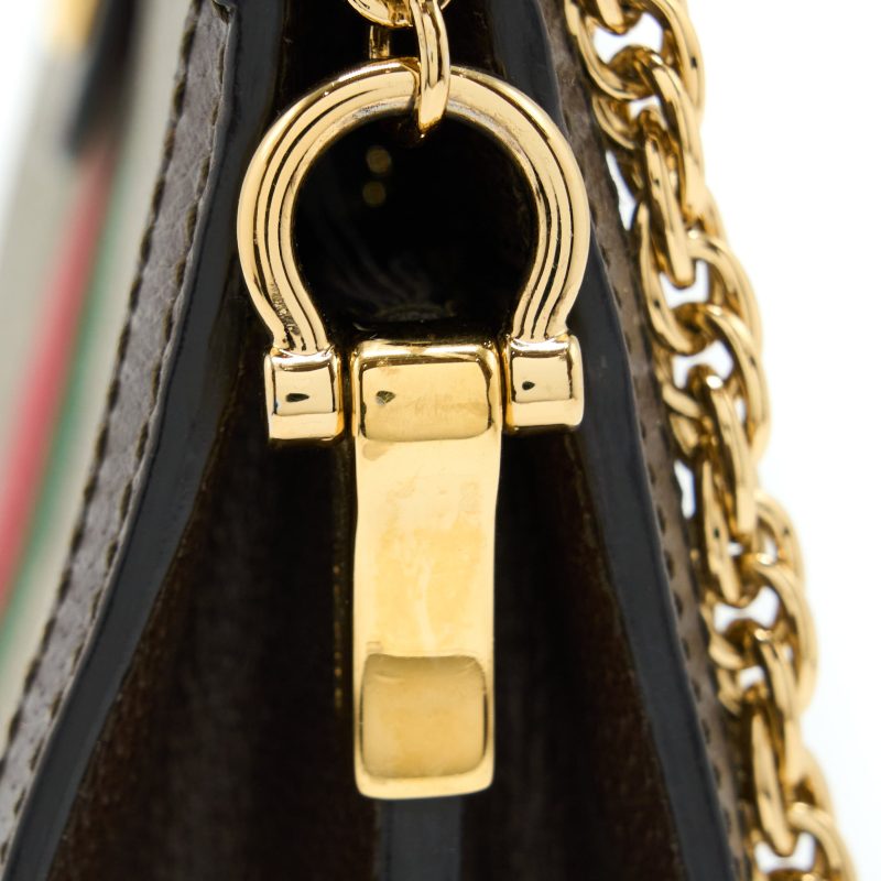 Gucci Ophidia GG Shoulder Bag GHW - Barde - Image 8