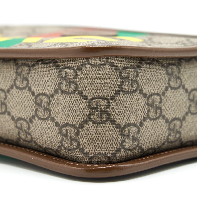 Gucci Not Fake Logo Pouch/ Clutch - Barde - Image 8