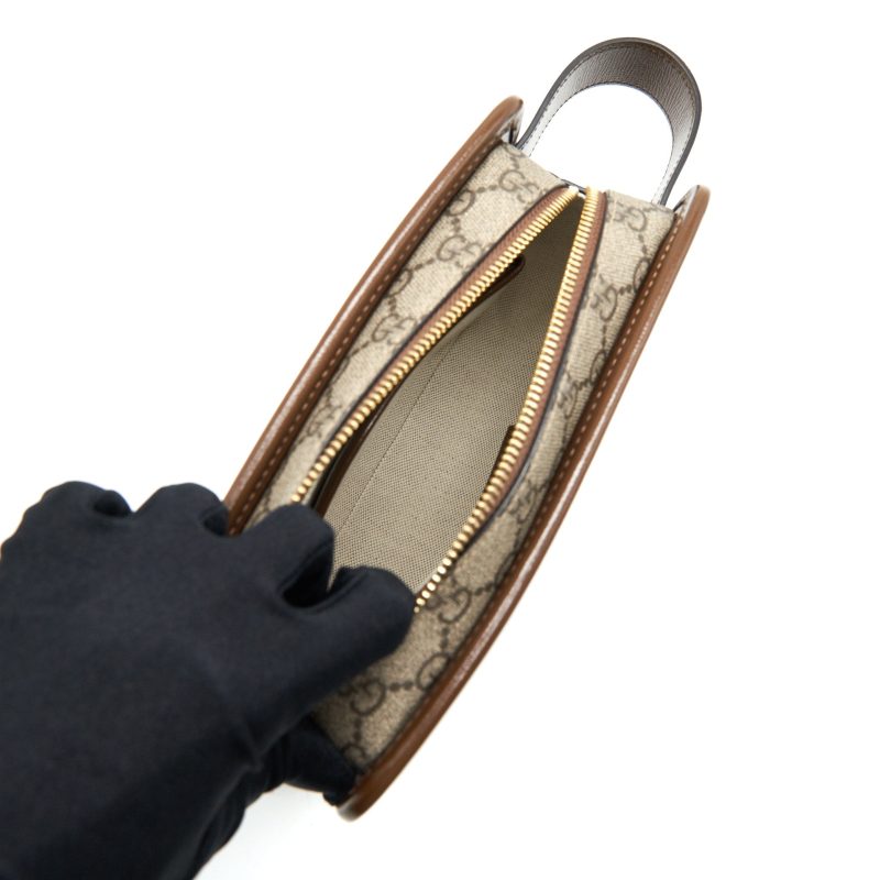 Gucci Not Fake Logo Pouch/ Clutch - Barde - Image 6