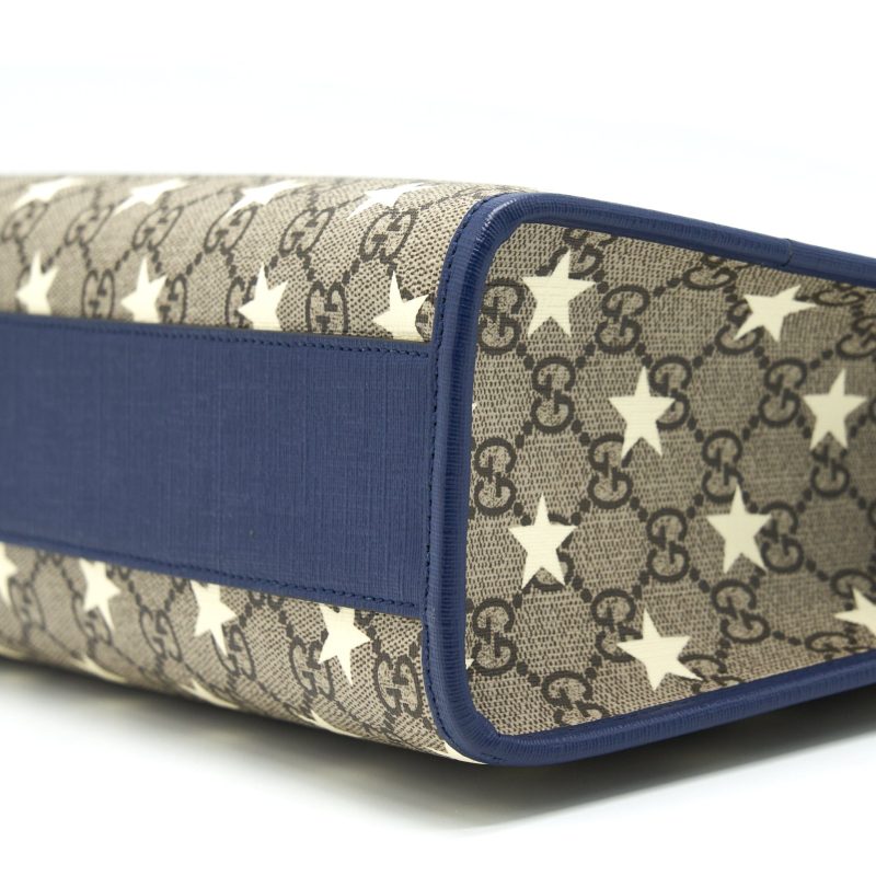 Gucci Kids Star Tote Bag Limited Edition - Barde - Image 7