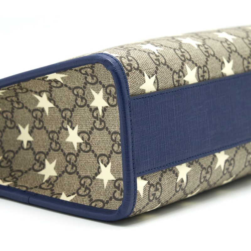 Gucci Kids Star Tote Bag Limited Edition - Barde - Image 8