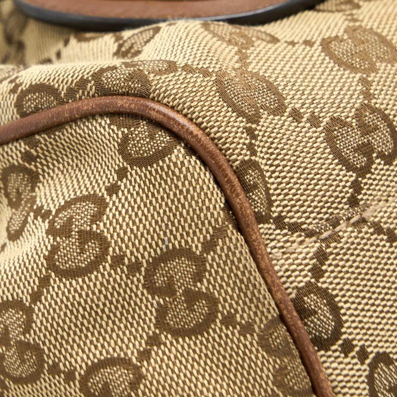 Gucci Tote GG Supreme Canvas GHW - Barde - Image 8