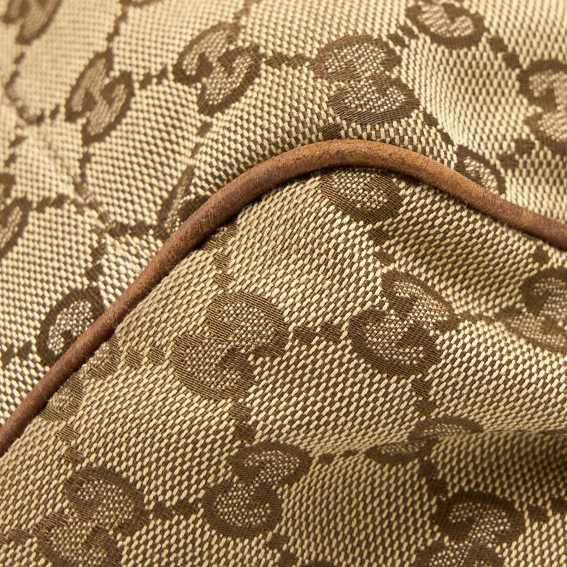 Gucci Tote GG Supreme Canvas GHW - Barde - Image 9