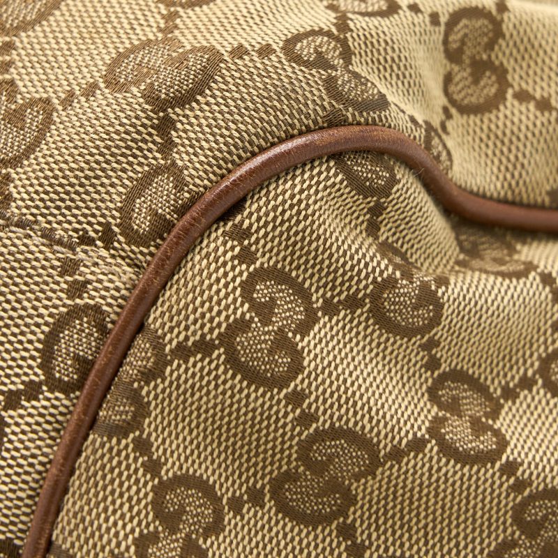 Gucci Tote GG Supreme Canvas GHW - Barde - Image 10