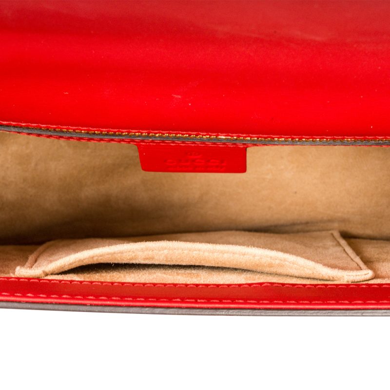 Gucci Sylvie Shoulder Bag - Barde - Image 8