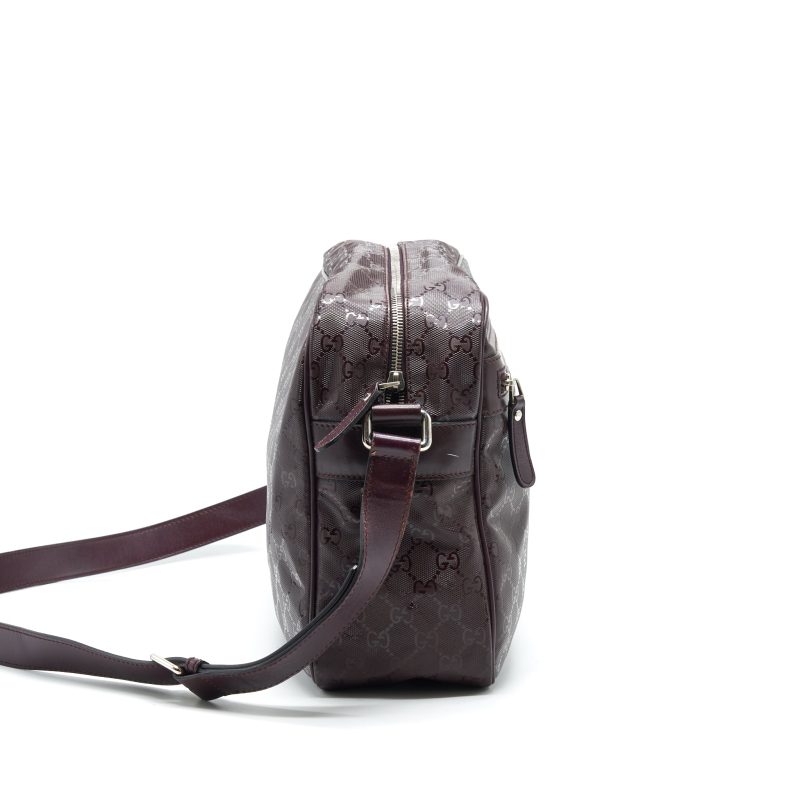 Gucci Men's Messenger Crossbody Bag - Barde - Image 3
