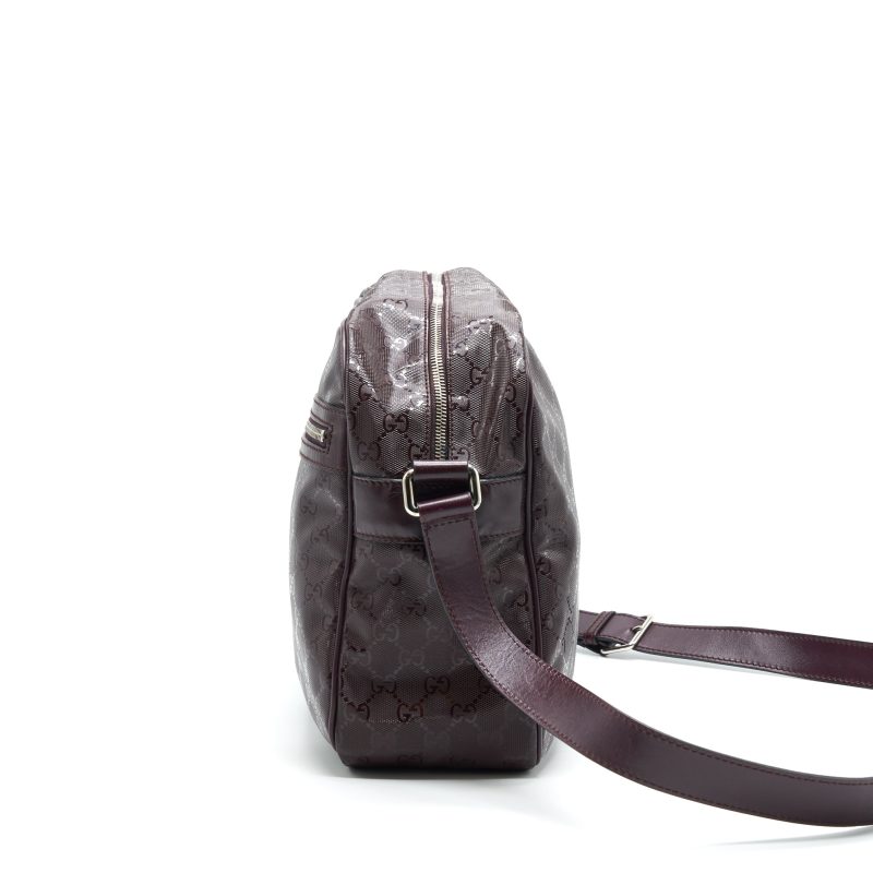 Gucci Men's Messenger Crossbody Bag - Barde - Image 4