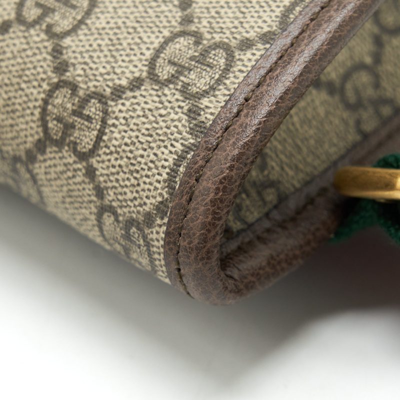 Gucci GG Supreme Belt Bag Canvas - Barde - Image 6