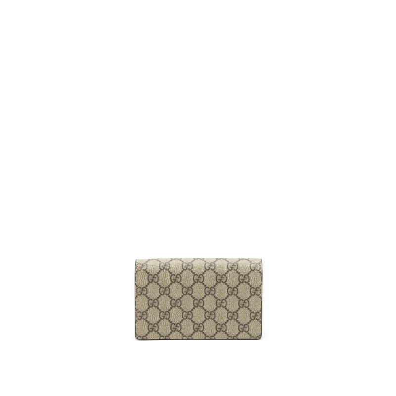 Gucci Supreme Mini Bag Cherries GG Supreme Canvas GHW - Barde - Image 2