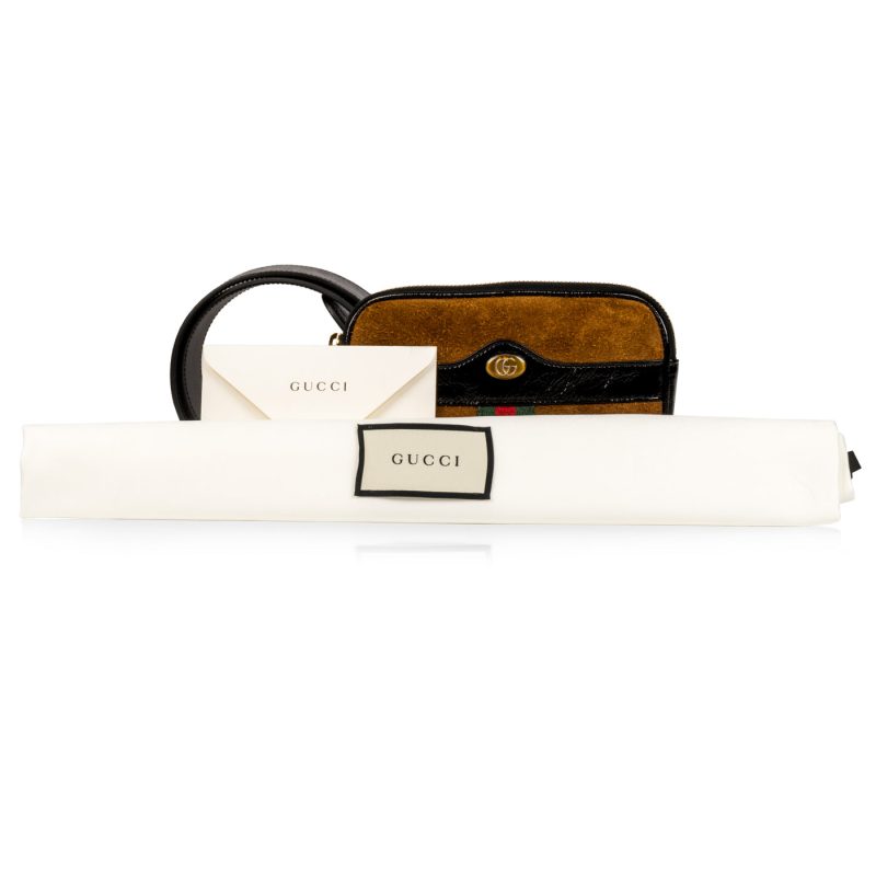 Gucci Mini Ophidia Belt Bag - Barde - Image 9