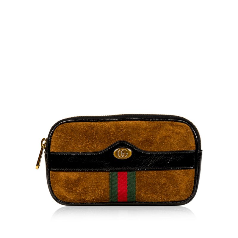 Gucci Mini Ophidia Belt Bag - Barde