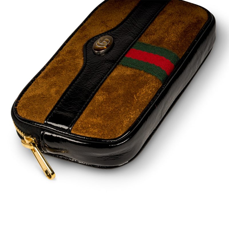 Gucci Mini Ophidia Belt Bag - Barde - Image 6