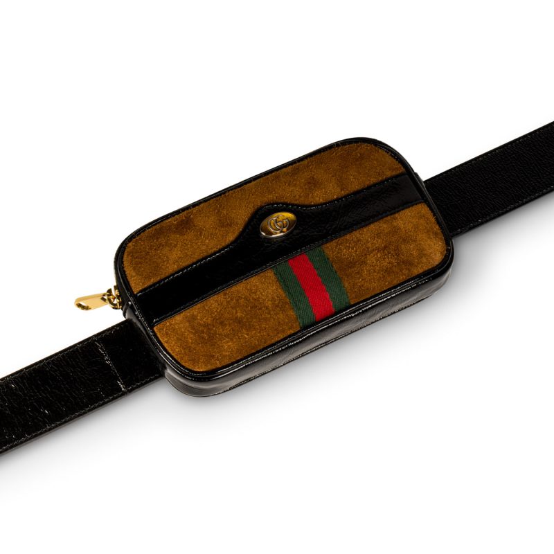 Gucci Mini Ophidia Belt Bag - Barde - Image 8