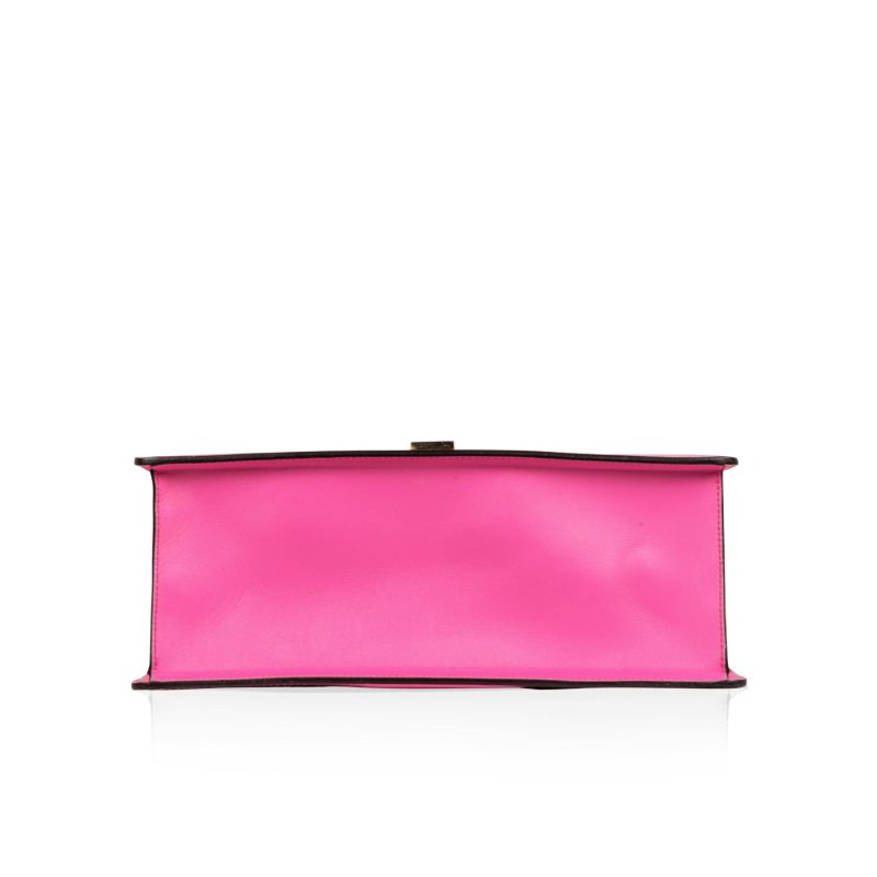 Gucci Sylvie Top Handle Bag - Barde - Image 4