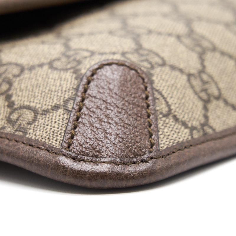 Gucci GG Supreme Belt Bag - Barde - Image 6